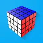 Кубик Рубик 3D