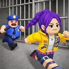 Prison Escape: 3D Obby Parkour