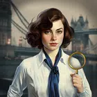 Mary's Mystery:Поиск Предметов