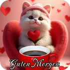 Guten Morgen,Tag, Abend, Nacht
