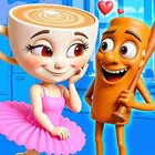 Ballerina Cappuccino Run