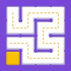 1 Line-Fill the blocks puzzle