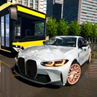Симулятор вождения машины: EVO