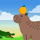 Flappy Capybara