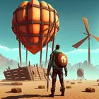 Desert Skies