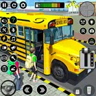 City School Bus Driving 2