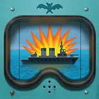 Морской Бой: атака подлодки