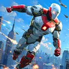 Iron Puzzle Man Tech Strike