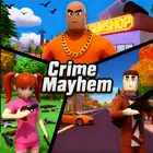 Pixel City: Crime Mayhem