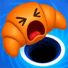 Jelly Hole: Ешь и расти