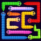 Snake Out: Escape Puzzle Game