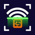 WiFi Password QrCode Scanner