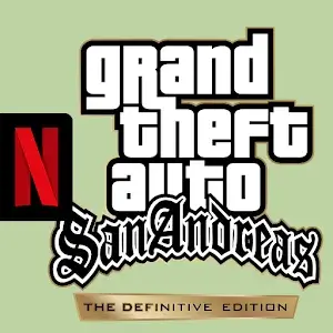 GTA: San Andreas – NETFLIX v1.87.0