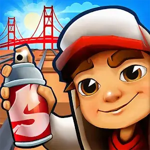 Subway Surfers v3.57.1 MOD